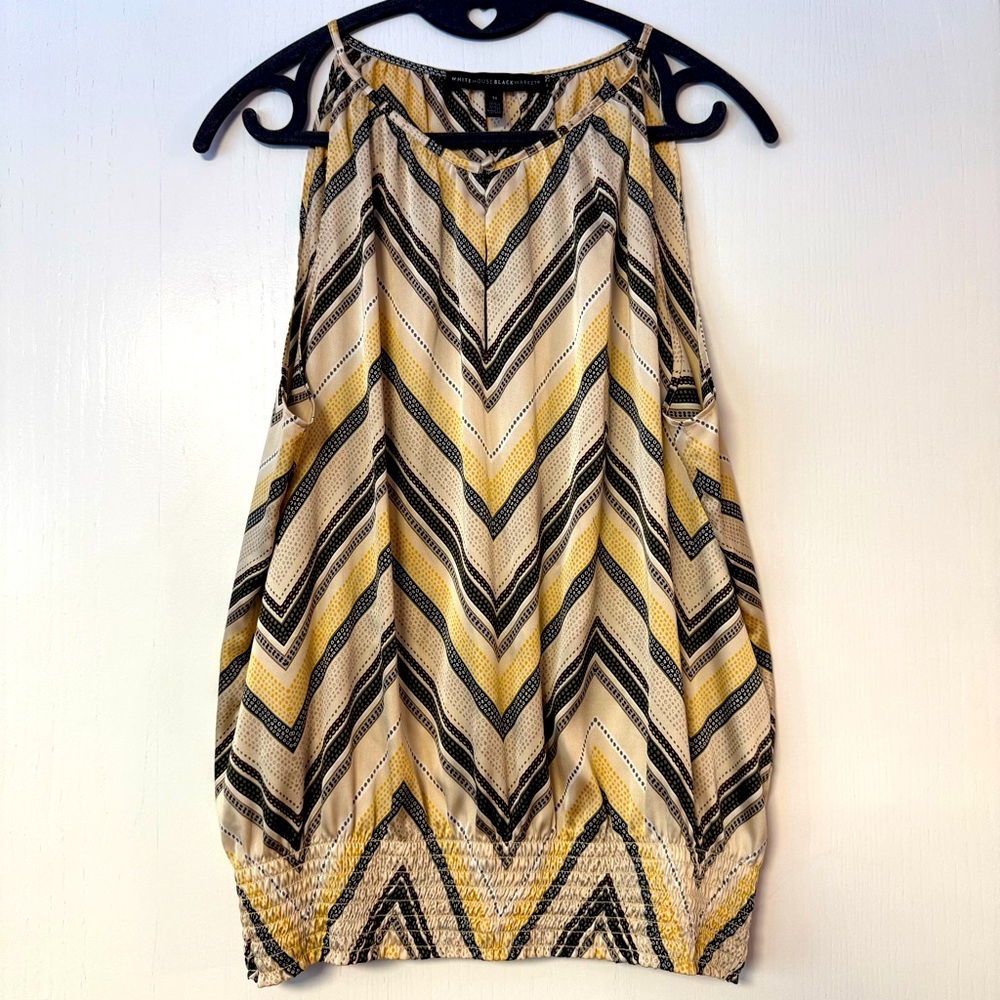 Women’s White House Black Market Sleeveless Top